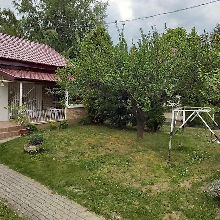 Vidra Apartman- Замарди Экстерьер фото