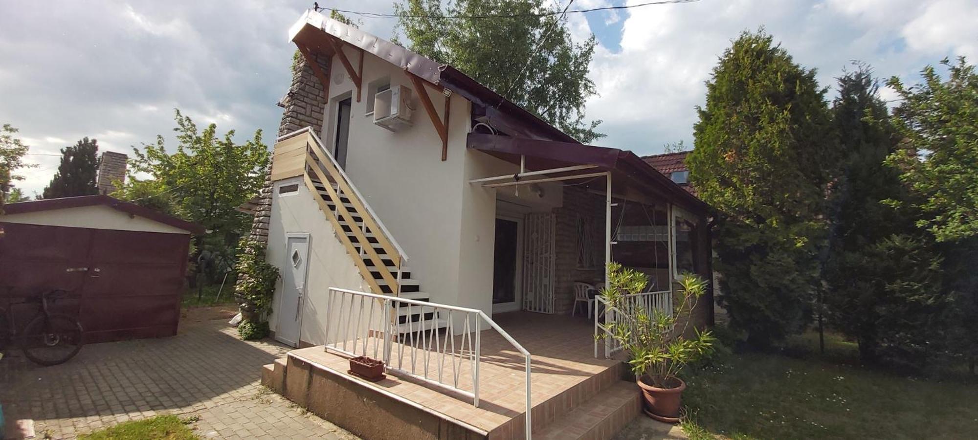 Vidra Apartman- Замарди Экстерьер фото